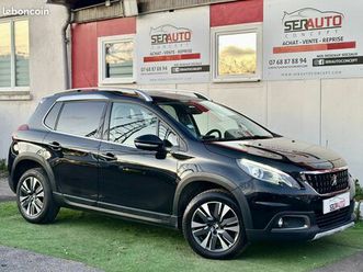 peugeot 2008 1.5 bluehdi 120 allure eat6