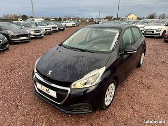 peugeot 208 bluehdi 100 active