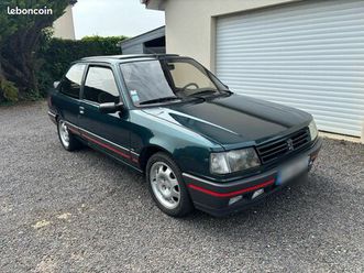 peugeot 309 gti 8s
