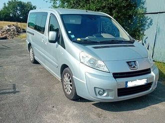 peugeot expert 2.0 hdi163 fap allure long