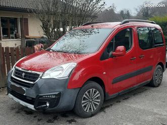 partner tepee de 2016