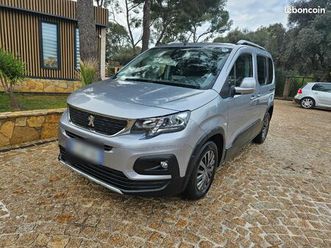 peugeot rifter 7 places