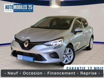 renault clio v zen blue dci 85