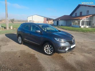 kadjar dci 115 business