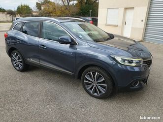 renault kadjar 1.5l dci 5cv 110ch ki distribution ok