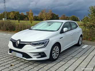 renault megane iv /4 ste 1.5 blue dci 115ch air nav
