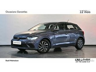 volkswagen polo 1.0 tsi 95 s&s bvm5 life