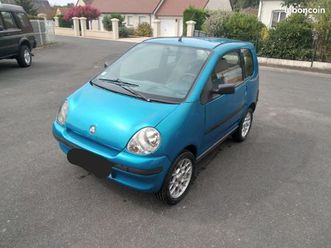 aixam 400 entièrement révisé ct ok