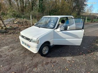 voiture sans permis 540 twit