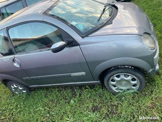 2 voiturettes aixam 741