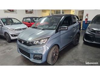 aixam city sport garantie 12 mois