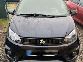 voiturette aixam gti