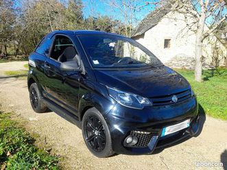 vsp aixam coupé gti – targa – clim – 2016 – 51409km – grosse revision faite