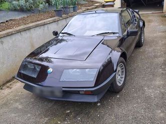 alpine a310 v6 1982