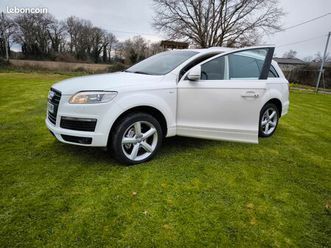 q7 v8 20600 kms