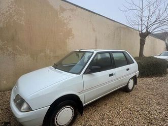 citroën ax mutine