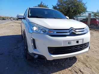 citroen c4 aircross 1.6 hdi euro6 15,500 bgn