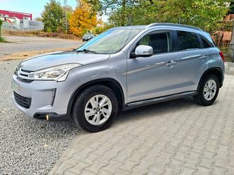 citroen c4 aircross 1.6ehdi 6сu043a. 15,999 bgn