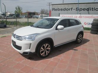 citroen c4 aircross 1.6hdi-4u04454 14,600 bgn
