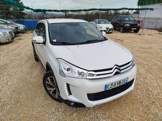 citroen c4 aircross 1.8 hdi 15,500 bgn
