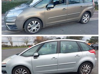 c4 boîte automatique 7place 2.0hdi