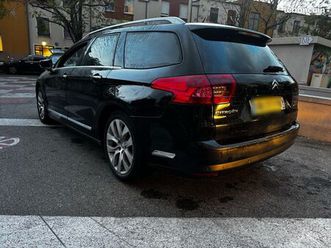 la voiture roule tous les jours, il n'y a absolument aucun problème… possibile échange