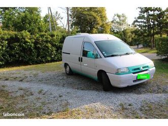 citroen jumpy aménagé