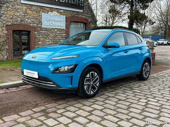 hyundai kona electric 39 kwh 136 ch intuitive + pack