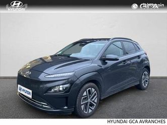 hyundai kona electric 64kwh - 204ch intuitive