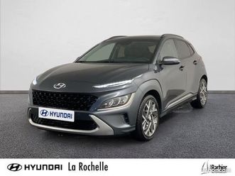 hyundai kona hybrid 141 executive 5p