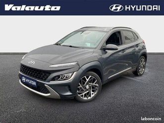 hyundai kona hybrid 141 executive