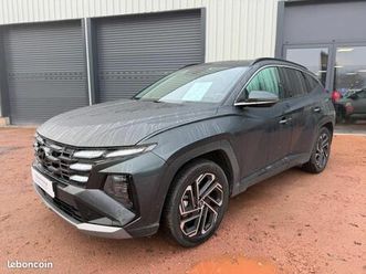 hyundai tucson 1.6 t-gdi 215ch hybrid executive