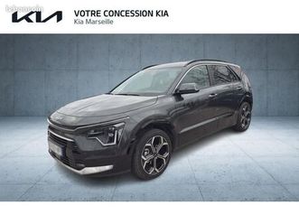 kia niro 1.6 gdi 129ch hev premium business dct6