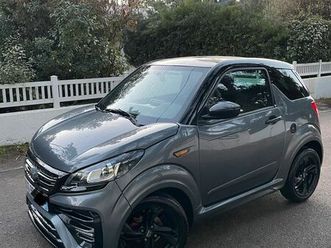 ligier js sport pack dci direction assistée