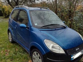 voiture sans permis ligier