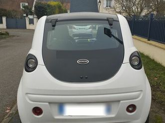 vsp microcar(lgier) dué initiale blanche 2022