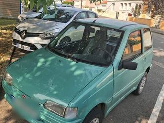 voiture sans permis microcar