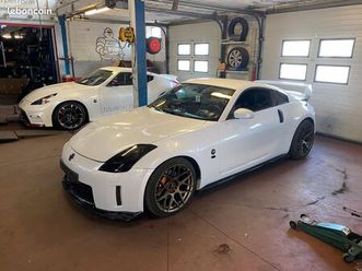 nissan 350z ph3 313cv