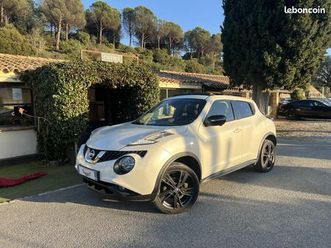 nissan juke 1.5 dci fap - 110 - stop/start 2016 tekna phase 2