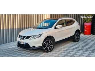 nissan qashqai 1.2 tce 115cv tekna