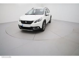 peugeot 2008 allure 1.2 puretech 130ch s&s bvm6