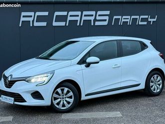 renault clio v 1.5 blue dci 85ch zen