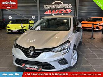 renault clio v tce 90 zen