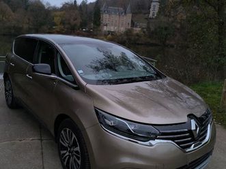 renault espace 5 initial paris