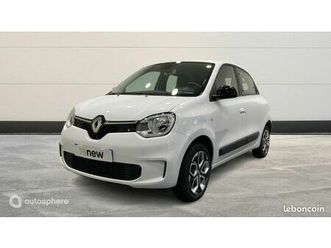 renault twingo e-tech electric equilibre r80 achat intégral