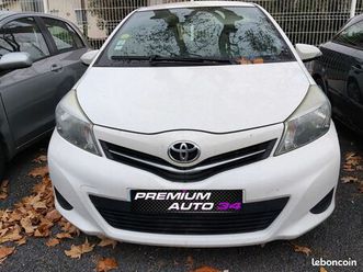 toyota yaris 90 d-4d dynamic 3p