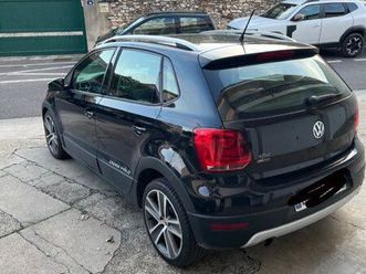 polo cross tdi