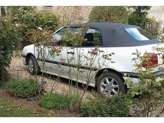 cabriolet golf 3 - tdi