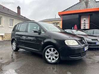 volkswagen touran 1.9 tdi 105ch confort