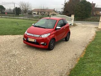 voiture sans permis aixam coupée